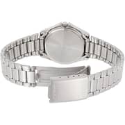 CASIO Women's Analog Silver Dial Watch - LTP-1183A-7A