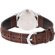 CASIO Women's Analog Silver Dial Watch - LTP-V002L-7B2