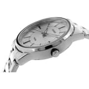 CASIO Women's Analog Silver Dial Watch - LTP-1303D-7A