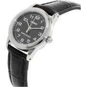 CASIO Women's Analog Black Dial Watch - LTP-V001L-1B