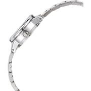 CASIO Women's Analog Black Dial Watch - LTP-V002D-1B