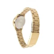 CASIO Women's Analog White Dial Watch - LTP-V005G-7A