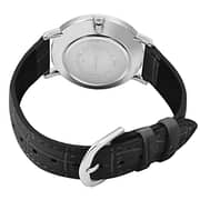 CASIO Women's Analog Silver Dial Watch - LTP-VT01L-7B1