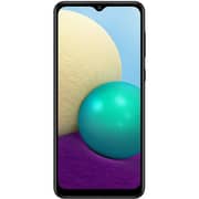سامسونج جالاكسي  A02 32GB  الأسود  4G  الهاتف الذكي
