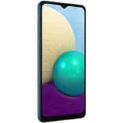 Samsung Galaxy A02 64GB Blue 4G Smartphone