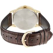 CASIO Men's Analog Black Dial Watch - MTP-V002GL-1B