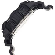 CASIO Men's Digital Grey Dial Watch - W-735H-1A