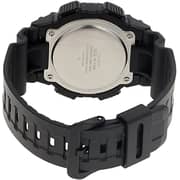 CASIO Men's Digital Grey Dial Watch - W-735H-1A