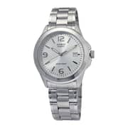 CASIO Men's Multi Function Silver Dial Watch - MTP-1215A-7A