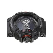 Casio G-SHOCK Men's Analog-Digital Black Dial Watch - GA-400-1B