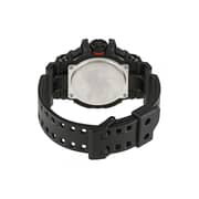 Casio G-SHOCK Men's Analog-Digital Black Dial Watch - GA-400-1B