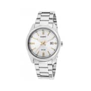 CASIO Men's Multi Function Silver Dial Watch - MTP-1302D-7A2