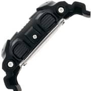 Casio G-SHOCK Men's Analog-digital Black Dial Watch - GA-100CF-1A