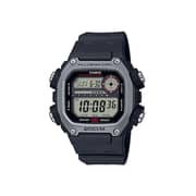 CASIO Men's Digital Grey Dial Watch - DW-291H-1AVDF