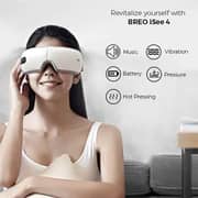 Breo Eye Massager White