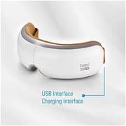 Breo Eye Massager White