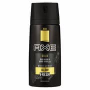 Axe Gold Deodorant Boday Spray 150ml for Men