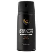 Axe Wild Spice Deodorant Body Spray 150ml for Men