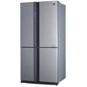 Sharp French Door Refrigerator 605 Litres SJ-FE87V-SS