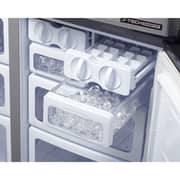 Sharp French Door Refrigerator 605 Litres SJ-FE87V-SS