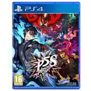PS4 Persona 5 Strikers Game