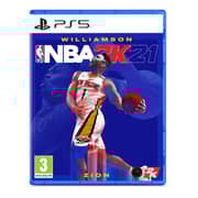 PS5 NBA 2K21 Game