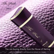 Armaf The Pride Pour Femme For Women, Eau De Parfum, 100ml