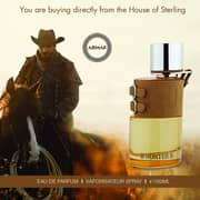 Armaf Hunter Pour Homme Men, Eau De Parfum, 100ml For Him Brown