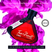 Armaf Tres Nuit Lyric Pour Homme Men, Eau De Parfum, 100ml For Him Red