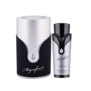 Armaf Magnificent Pour Homme, For Men, Eau De Parfum, 100ml For Him Silver