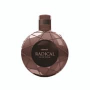 Armaf Radical Pour Homme For Men, Eau De Parfum, 100ml For Him Brown