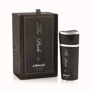 Armaf The Pride Pour Homme For Men, Eau De Parfum, 100ml For Him Black