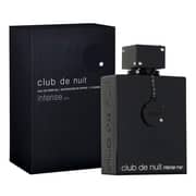 Armaf Club De Nuit Intense Man Eau De Parfum 200ml For Men Black