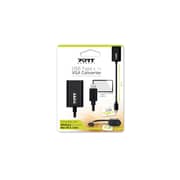 PORT Connect USB Type C to VGA Converter, 900125