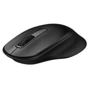 Port Wireless Keyboard Mouse Combo Black