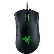 Razer DeathAdder Essential Wired Optical Gaming Mouse - Black (RZ01-02540100-R3U1)