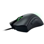 Razer DeathAdder Essential Wired Optical Gaming Mouse - Black (RZ01-02540100-R3U1)