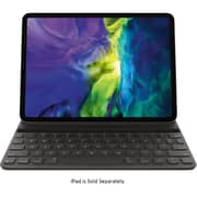 لوحة مفاتيح ذكية أبل فوليو باللغة الإنجليزية لجهاز  iPad Pro 11  بوصة , iPad Air 10.9  بوصة الجيل  4