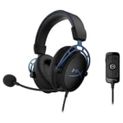 HyperX Cloud Alpha S 7.1 Surround Sound Headset HX-HSCAS-BL/WW