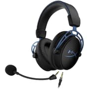 HyperX Cloud Alpha S 7.1 Surround Sound Headset HX-HSCAS-BL/WW