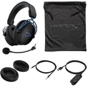 HyperX Cloud Alpha S 7.1 Surround Sound Headset HX-HSCAS-BL/WW