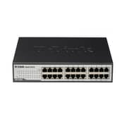 D-Link DGS-1024D 24-Port Unmanaged Gigabit Switch