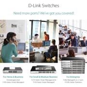 D-Link DGS-1024D 24-Port Unmanaged Gigabit Switch