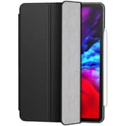 Baseus Simplism Magnetic Leather Case Ipad Pro 12.9inch Black