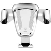 Baseus Gravity Car Mount Holder Silver