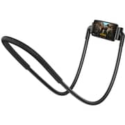 Baseus Neck Mounted Lazy Bracket Black