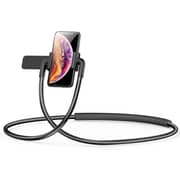 Baseus Neck Mounted Lazy Bracket Black