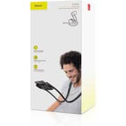 Baseus Neck Mounted Lazy Bracket Black