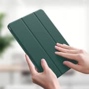 Baseus Simplism Magnetic Leather Case Ipad Pro 12.9inch Green