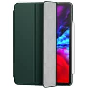 Baseus Simplism Magnetic Leather Case Ipad Pro 12.9inch Green